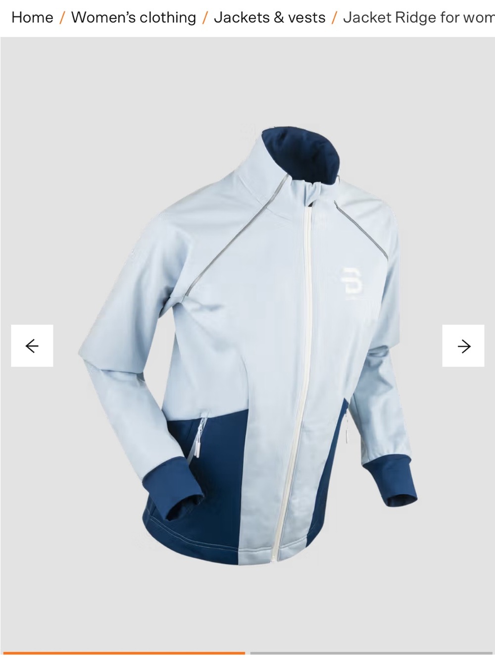 Dahlie Ridge Jacket